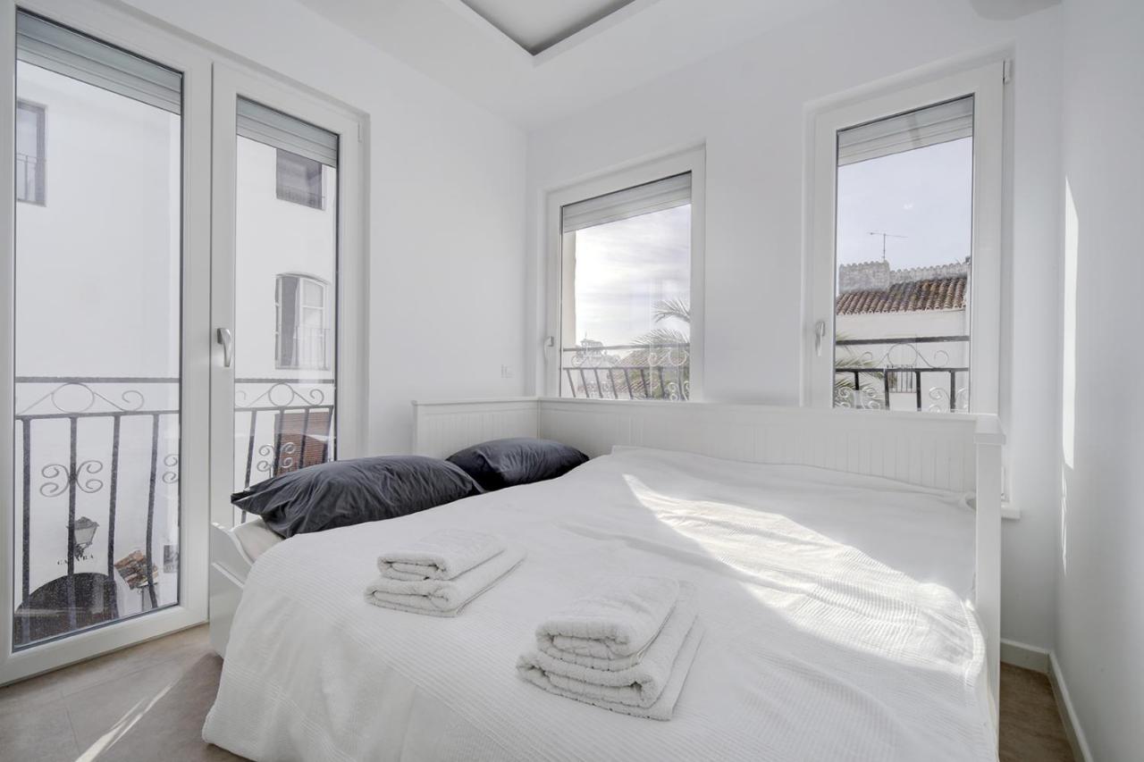 Apartemen Westminster Puerto Banus Marina