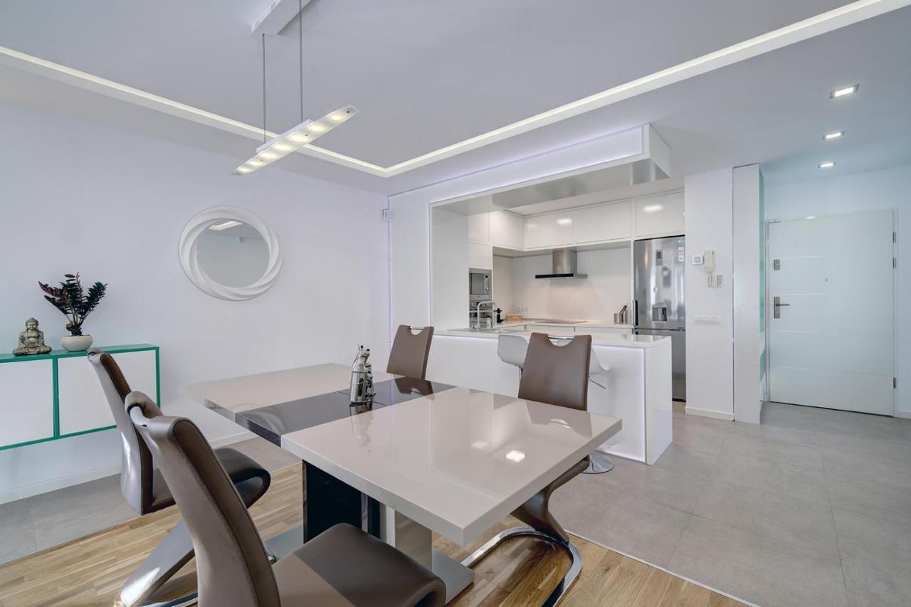 Apartemen Westminster Puerto Banus Marina *