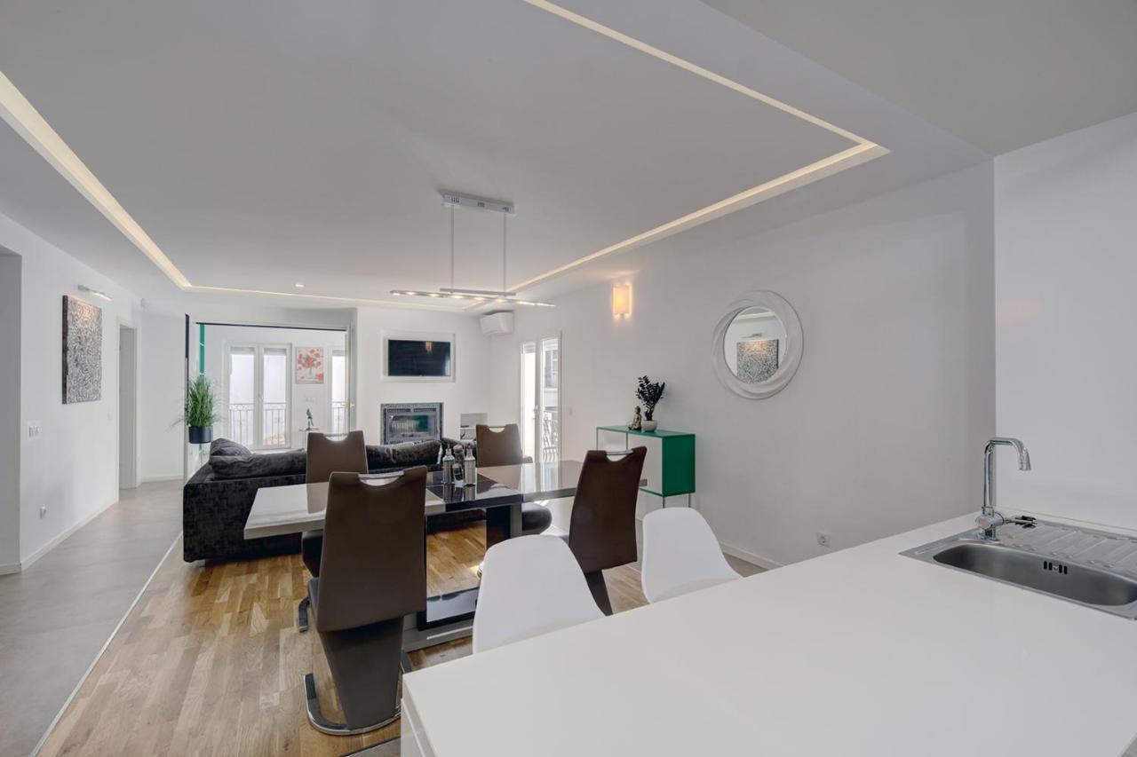 Apartemen Westminster Puerto Banus Marina